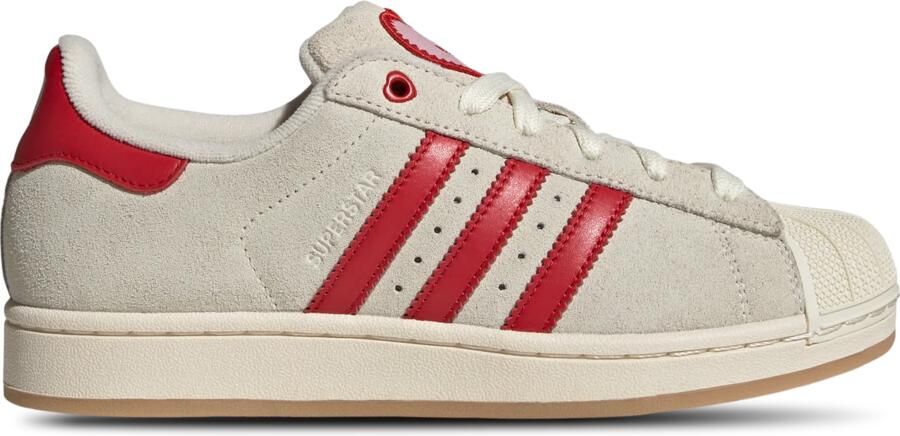 Adidas Superstar Sneakers Dames Wit 2 3 Leer
