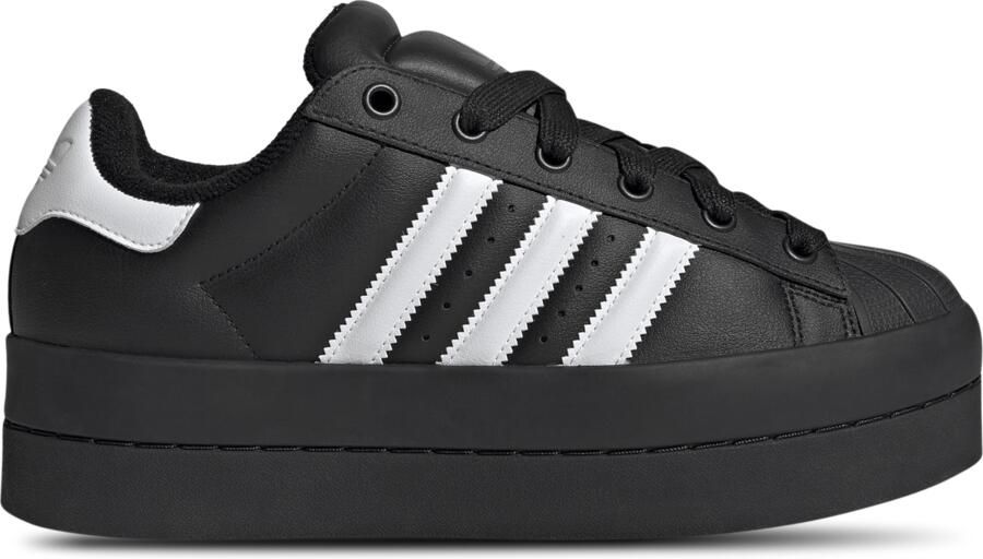 ADIDAS ORIGINALS Sneakers laag 'Superstar' zwart wit