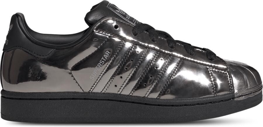 ADIDAS ORIGINALS Sneakers laag 'Superstar II' zwart