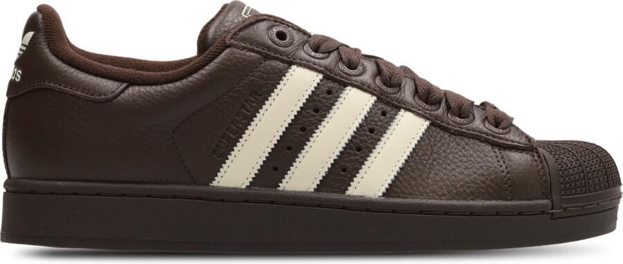 Adidas Superstar Sneakers Heren Bruin 2 3 Leer