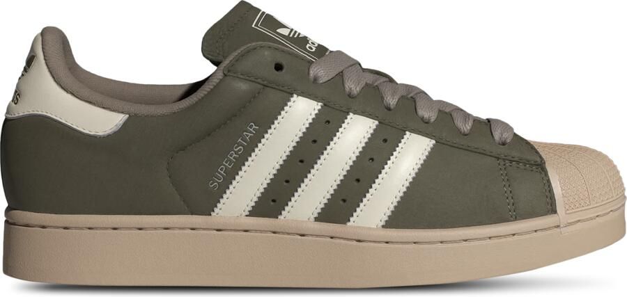 Adidas Superstar Sneakers Groen 1 3 Leer - Foto 3