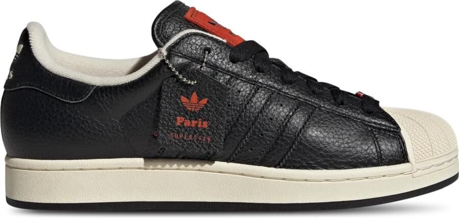 Adidas Superstar Sneakers Heren Zwart 1 3 Leer