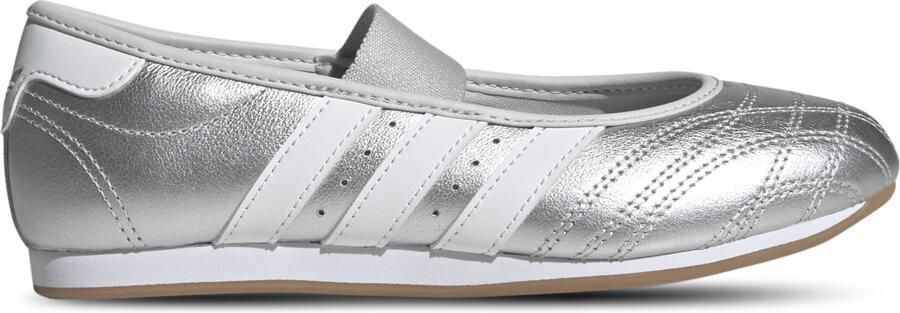 Adidas Taekwondo Kindersneakers Grijs 1 3 Leer