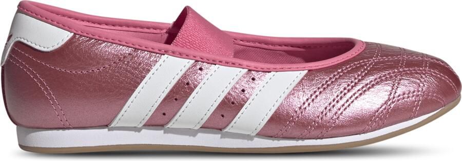 Adidas Taekwondo Kindersneakers Roze 2 3 Leer