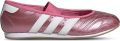 Adidas Taekwondo Kindersneakers Roze Leer - Roze/Wit