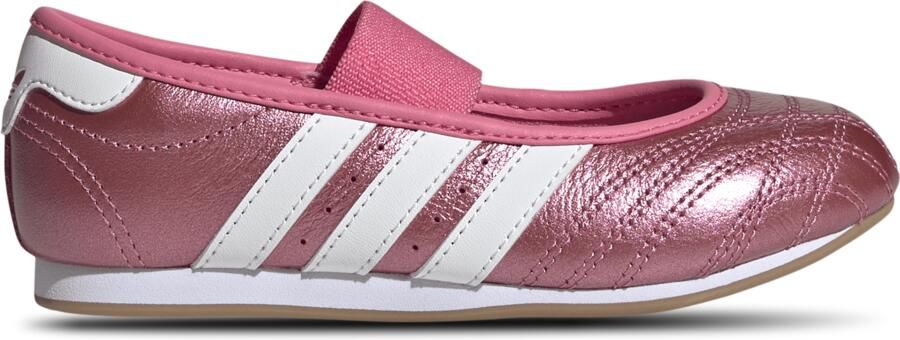 Adidas Taekwondo Peuterschoenen Roze Leer