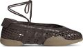 ADIDAS ORIGINALS Ballerina 'Taekwondo Mei' chocoladebruin - Bruin