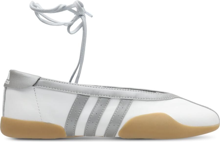 Adidas Taekwondo Sneakers Dames Wit 2 3 Leer - Foto 2