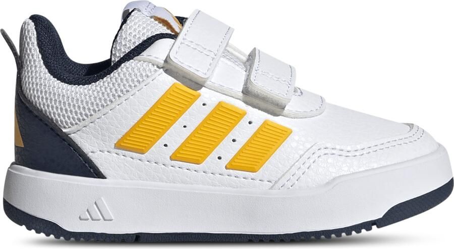 Adidas Tensaur Sport Babyschoenen Wit Mesh Synthetisch