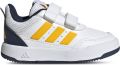 Adidas Sportswear Tensaur Sport 3.0 Schoenen Peuters Kinderen Wit - Navy/Blauw/Goud