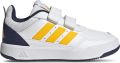 Adidas Tensaur Sport Peuterschoenen Wit Mesh Synthetisch - Navy/Blauw/Goud