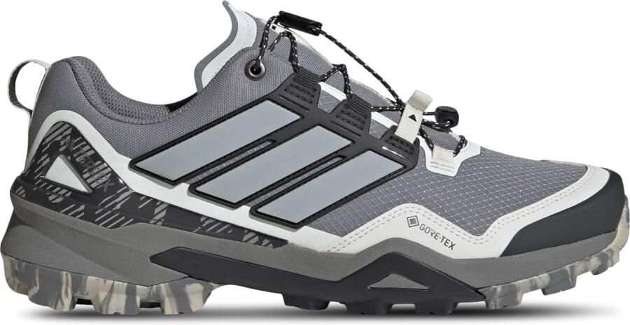 Adidas Terrex Sneakers Heren Grijs 2 3 Mesh Synthetisch