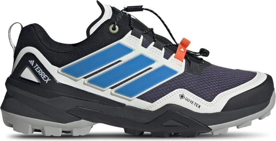 Adidas Terrex Sneakers Heren Grijs 2 3 Mesh Synthetisch