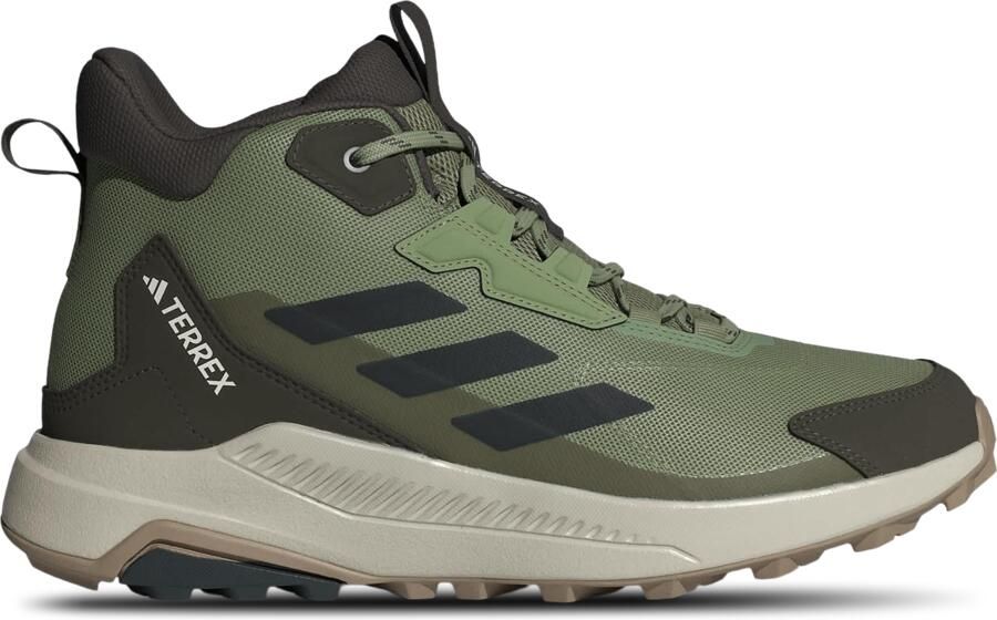 ADIDAS TERREX Lage schoen 'Anylander' lichtgroen zwart wit - Foto 2