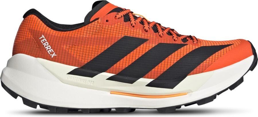 Adidas Terrex Sneakers Heren Oranje 1 3 Mesh Synthetisch - Foto 3