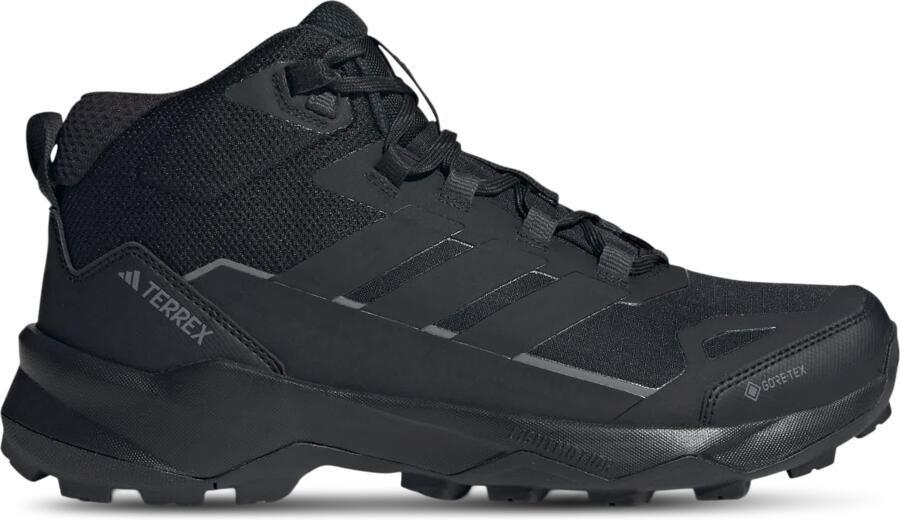 Adidas Terrex Sneakers Heren Zwart 2 3 Mesh Synthetisch