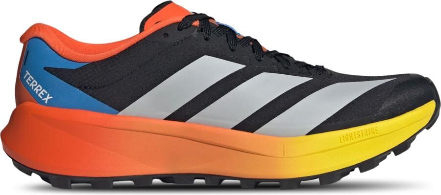 Adidas Terrex Sneakers Heren Zwart 1 3 Mesh Synthetisch - Foto 3