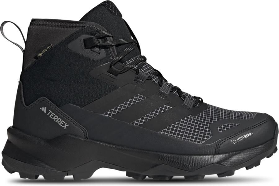 Adidas Terrex Sneakers Heren Zwart 2 3 Mesh Synthetisch