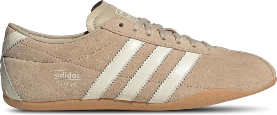 ADIDAS ORIGINALS Sneakers laag 'Tokyo' beige wit