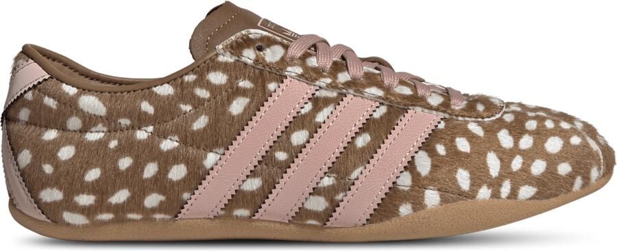 ADIDAS ORIGINALS Sneakers laag 'Tokyo' bruin rosa wit