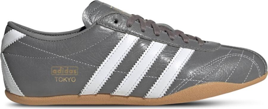 ADIDAS ORIGINALS Sneakers laag 'Tokyo' donkergrijs wit