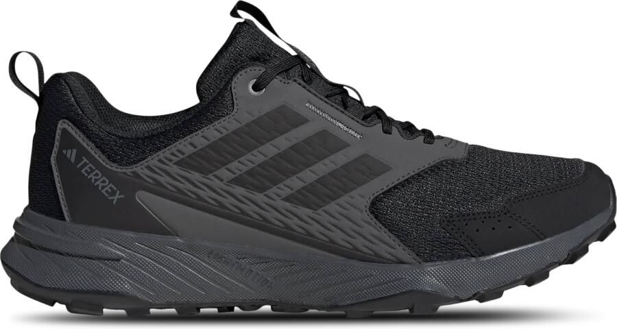 Adidas Tracefinder Trail Sneakers Heren Zwart 1 3 Mesh Synthetisch
