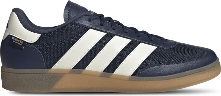 Adidas Training Spezial Sneakers Blauw 1 3 Mesh Synthetisch