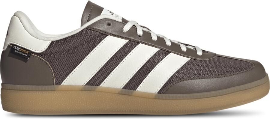 Adidas Training Spezial Sneakers Bruin 1 3 Mesh Synthetisch