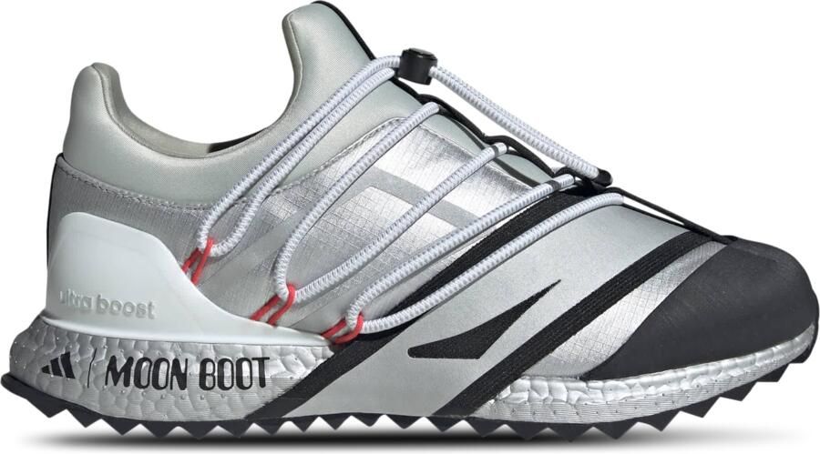 Adidas Ultraboost Laarzen Zilver 2 3 Mesh Synthetisch - Foto 9