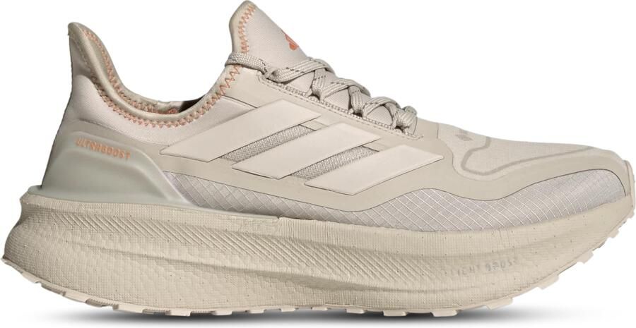 Adidas Ultraboost Sneakers Heren Beige 1 3 Mesh Synthetisch