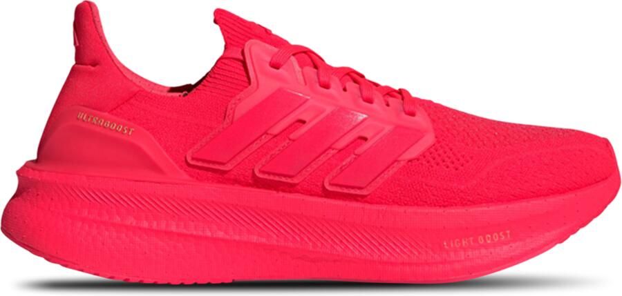 Adidas Ultraboost Sneakers Heren Rood 2 3 Mesh Synthetisch