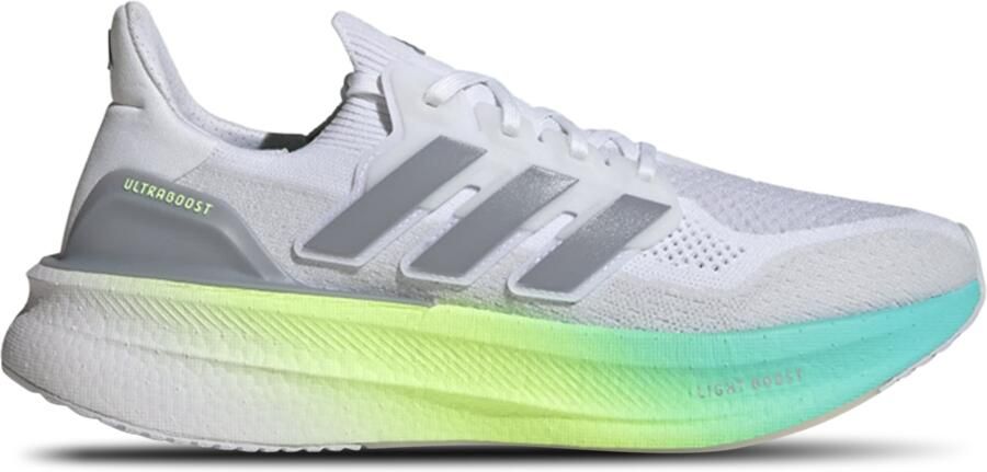 Adidas Ultraboost Sneakers Heren Wit 2 3 Mesh Synthetisch - Foto 4