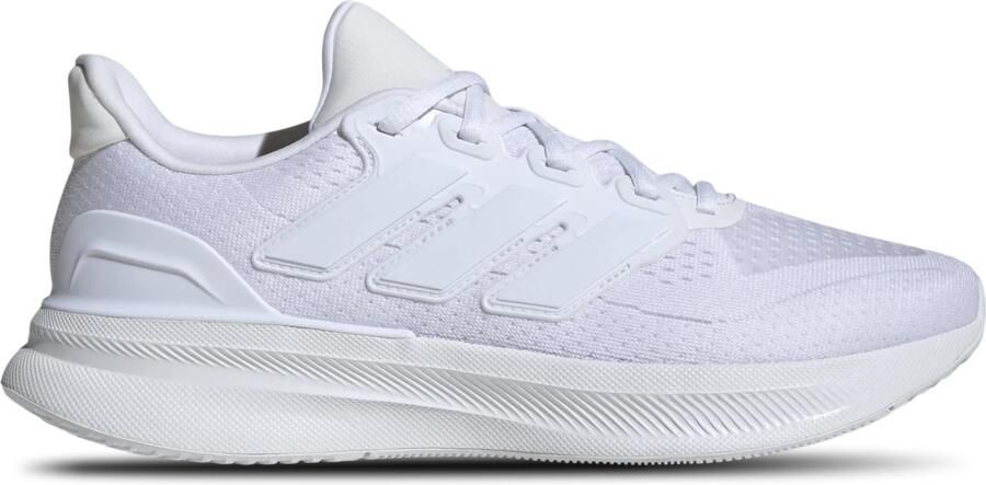 Adidas Ultrarun 5 Sneakers Heren Wit 2 3 Mesh Synthetisch - Foto 5