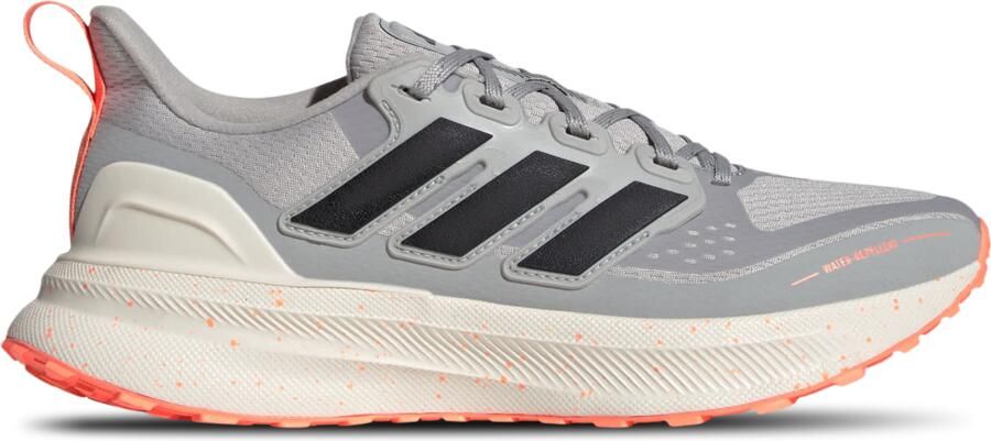 Adidas Ultrarun 5 Tr Sneakers Dames Grijs 2 3 Mesh Synthetisch - Foto 2