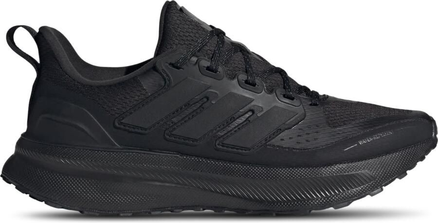 Adidas Ultrarun 5 Tr Sneakers Dames Zwart 2 3 Mesh Synthetisch - Foto 2