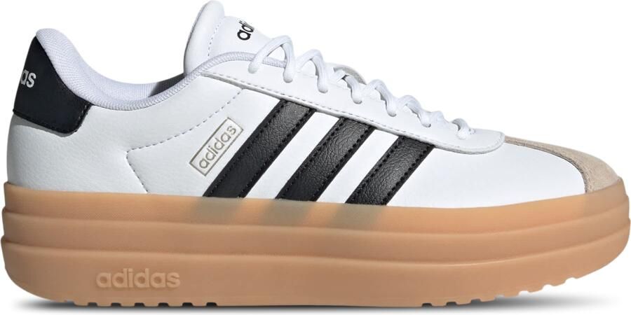 Adidas Sportswear Plateausneakers VL COURT BOLD Design in de voetsporen van de adidas Gazelle Bold