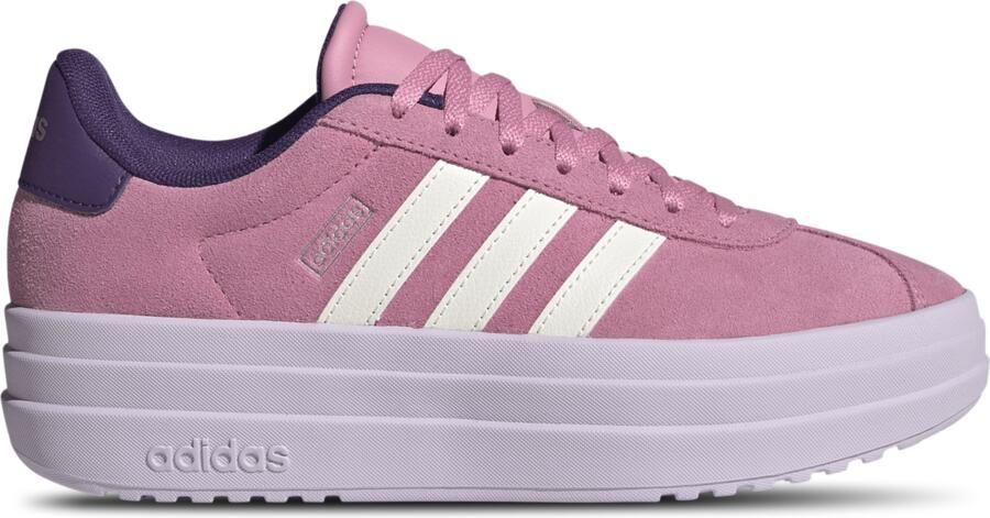 Adidas Sportswear Vl Court Bold Schoenen Kinderen Roze - Foto 3