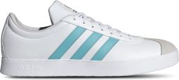 ADIDAS PERFOR CE Sportschoen 'VL Court Mer' turquoise wit
