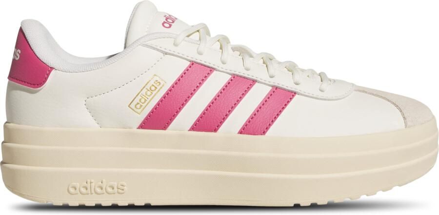 ADIDAS SPORTSWEAR Sneakers laag 'Court Bold' oudroze wit