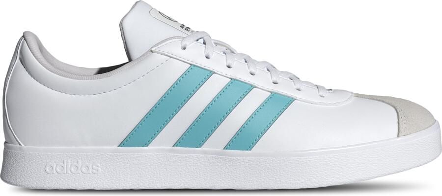 Adidas Perfor ce Vl Court Mer Schoenen Unisex Wit - Foto 2