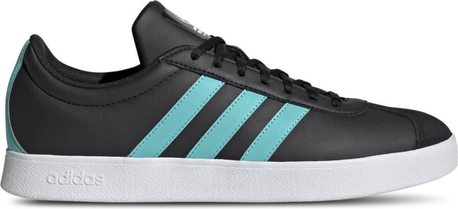 Adidas Lage Sneakers Baskets Vl Court Mercedes-AMG Petronas F1 Team noir - Foto 2