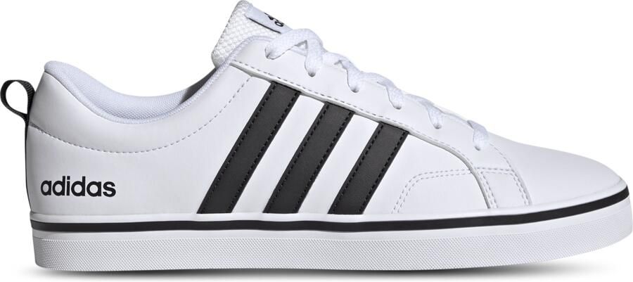 Adidas Sportswear VS Pace 2.0 Lifestyle Skateboarding 3-Stripes Branding Synthetisch Nubuck Schoenen Unisex Wit - Foto 16