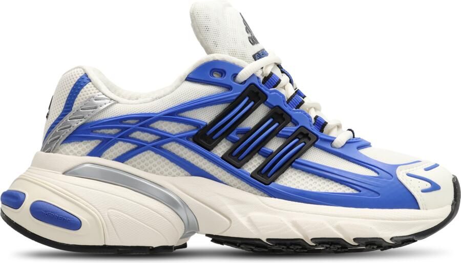 Adidas XLG Kindersneakers Blauw Mesh Synthetisch