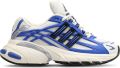 Adidas XLG Kindersneakers Blauw Mesh Synthetisch - Blauw