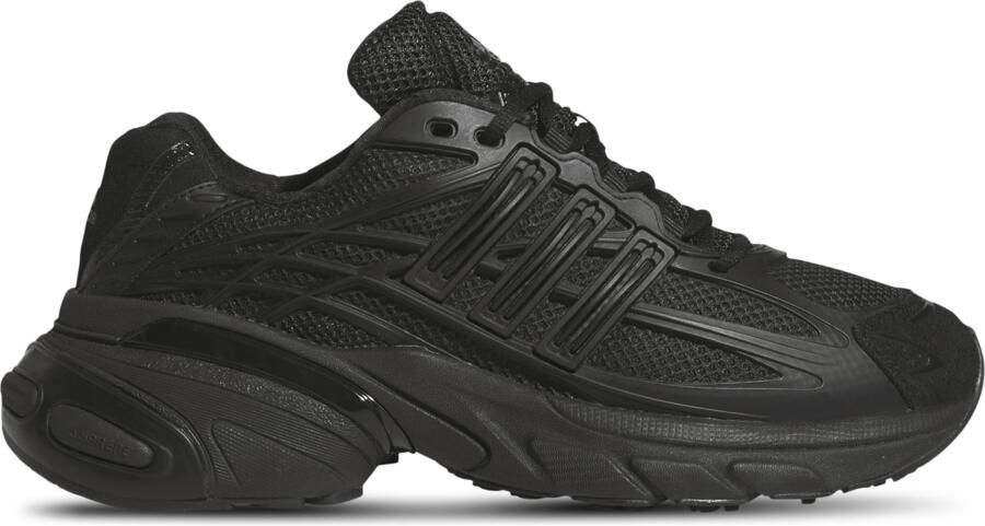 Adidas XLG Sneakers Zwart 2 3 Mesh Synthetisch