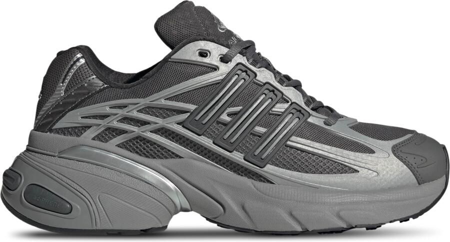 Adidas XLG Sneakers Grijs 1 3 Mesh Synthetisch