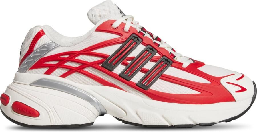 Adidas Originals Sneakers Adistar XLG 2.0 Wit Rood Zwart