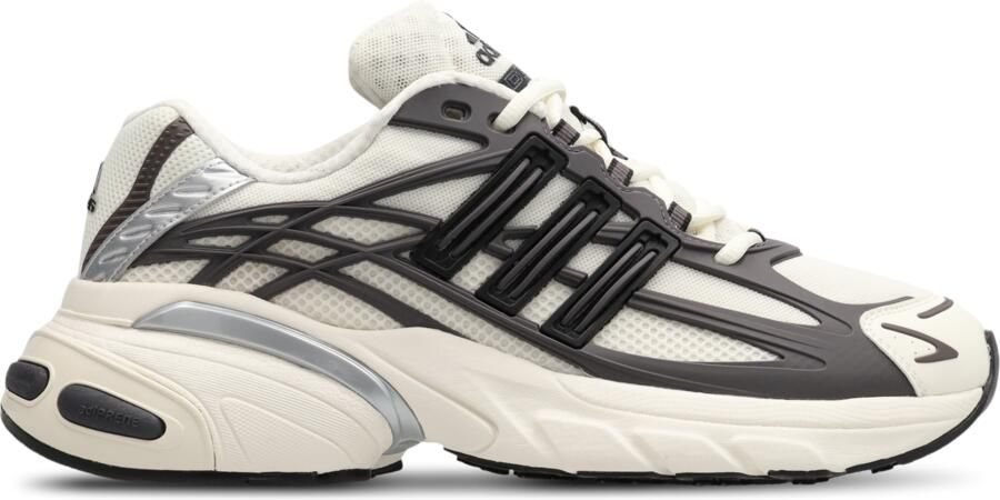 Adidas XLG Sneakers Grijs 2 3 Mesh Synthetisch