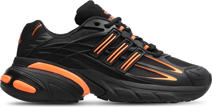 Adidas XLG Sneakers Heren Zwart 2 3 Mesh Synthetisch