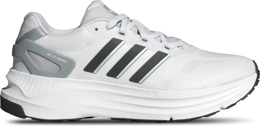 Adidas ZX Sneakers Wit 1 3 Mesh Synthetisch